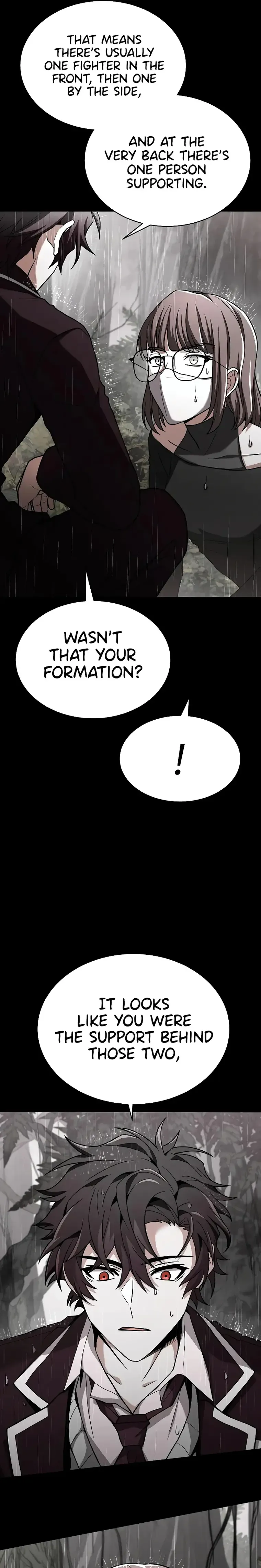 Read The Constellations Are My Disciples Manga Online