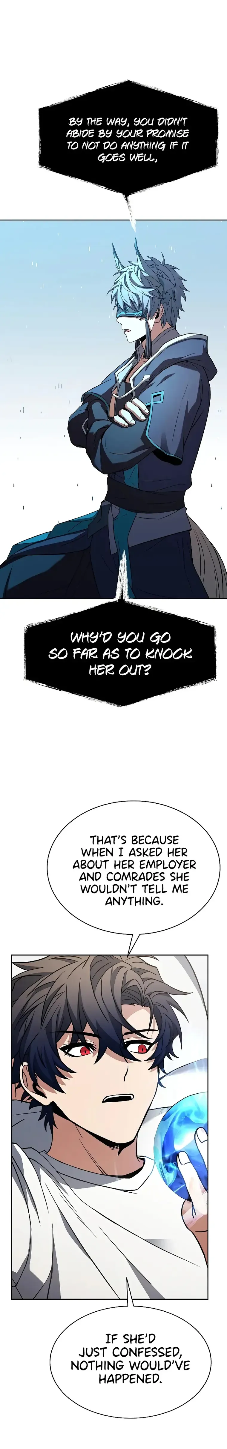 Read The Constellations Are My Disciples Manga Online