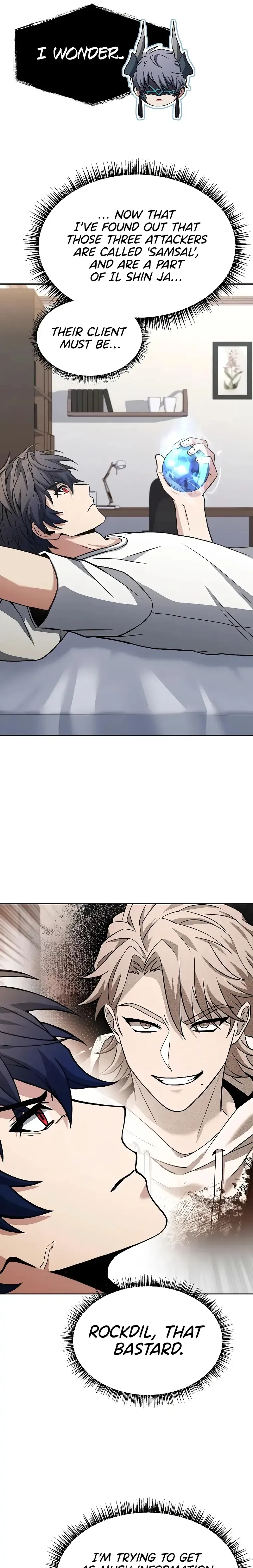 Read The Constellations Are My Disciples Manga Online