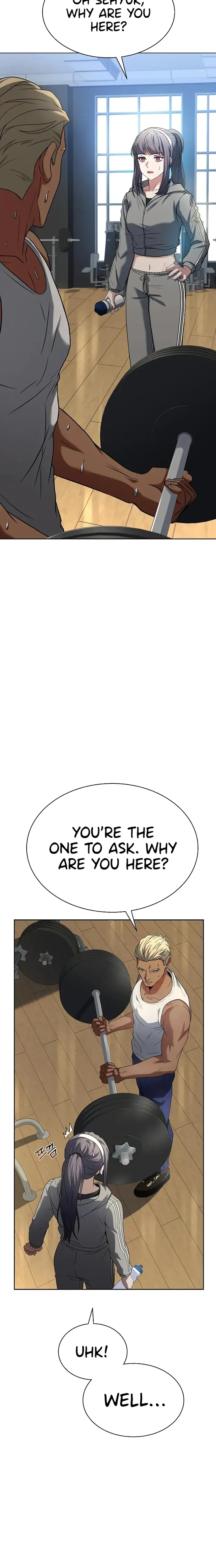 Read The Constellations Are My Disciples Manga Online