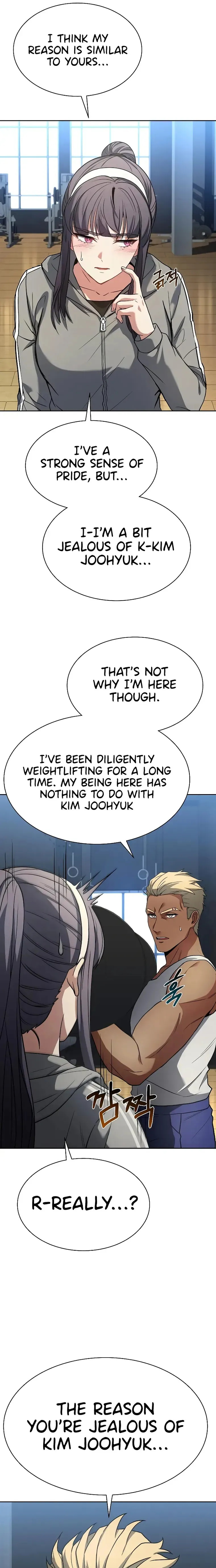 Read The Constellations Are My Disciples Manga Online