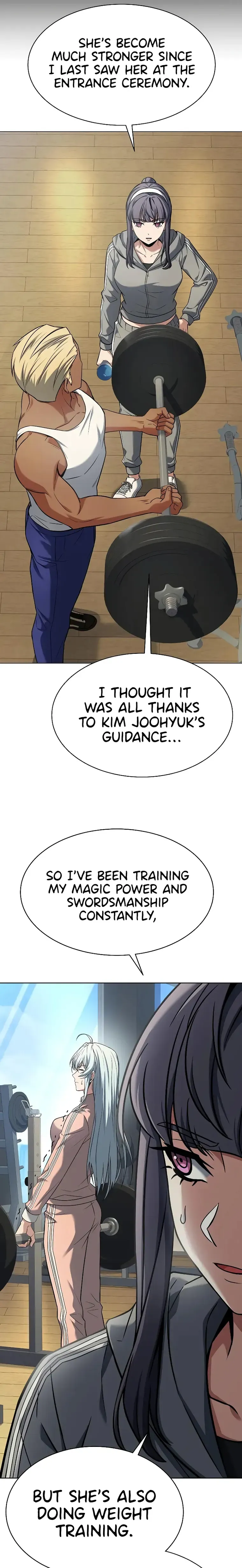 Read The Constellations Are My Disciples Manga Online