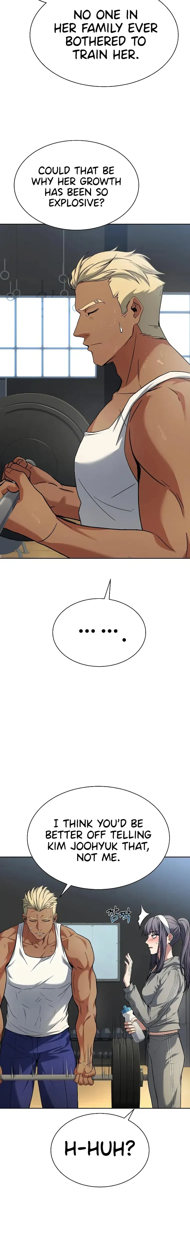 Read The Constellations Are My Disciples Manga Online