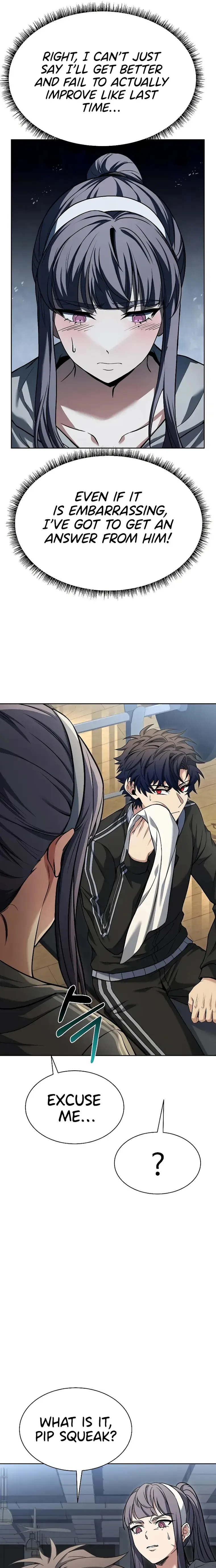 Read The Constellations Are My Disciples Manga Online