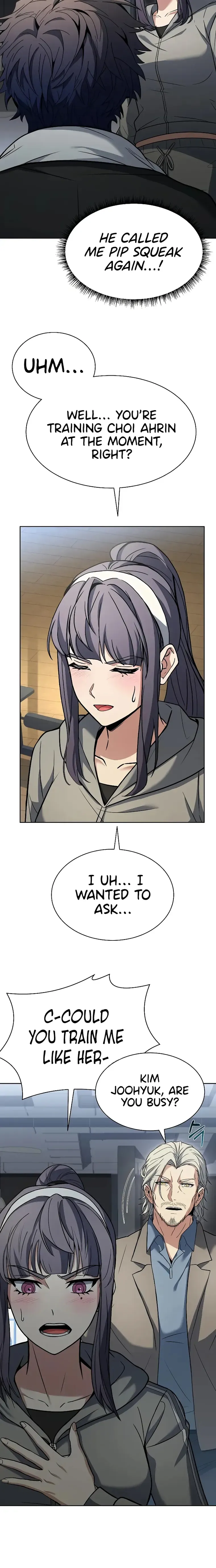 Read The Constellations Are My Disciples Manga Online