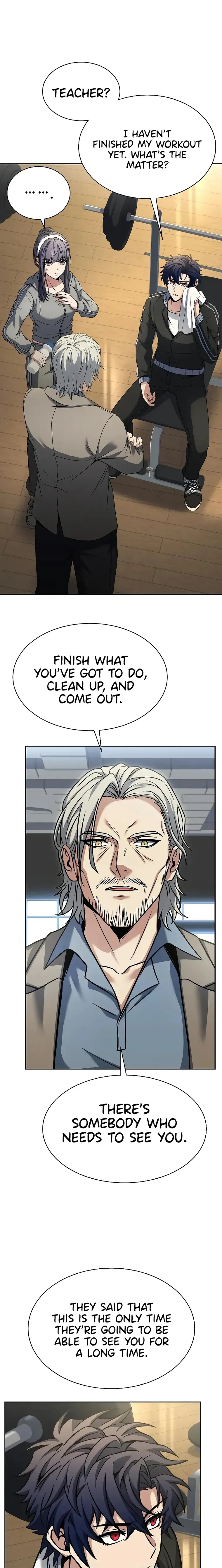 Read The Constellations Are My Disciples Manga Online