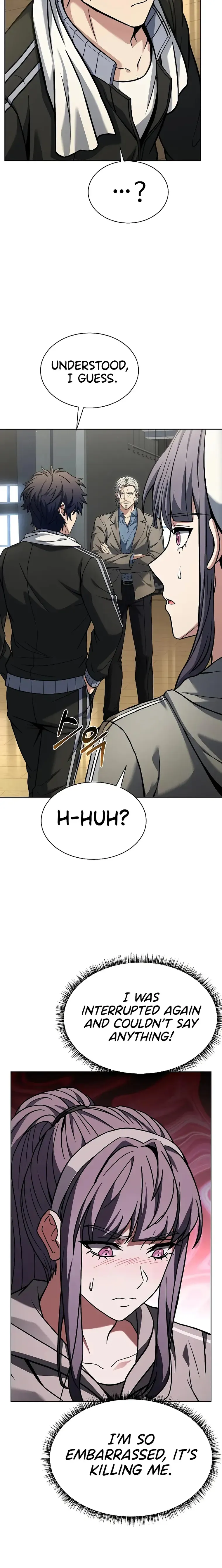 Read The Constellations Are My Disciples Manga Online