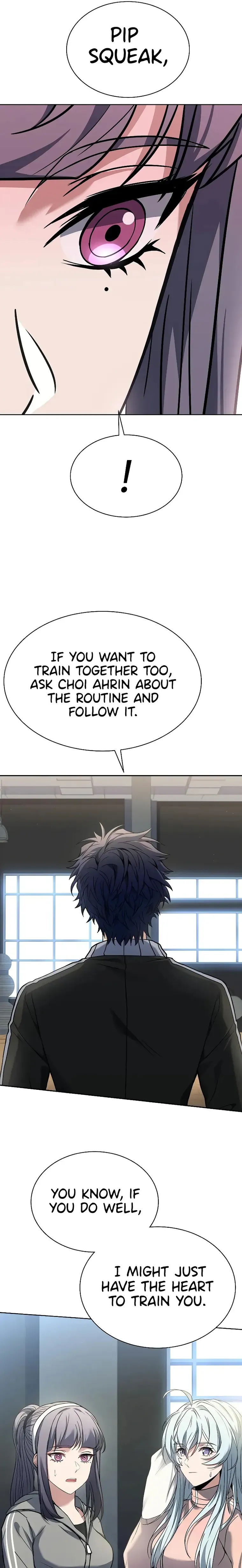 Read The Constellations Are My Disciples Manga Online
