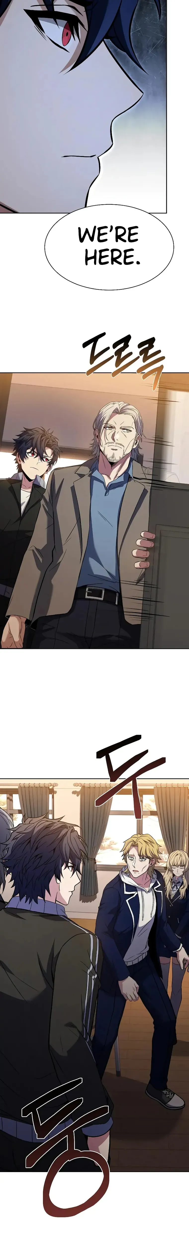 Read The Constellations Are My Disciples Manga Online
