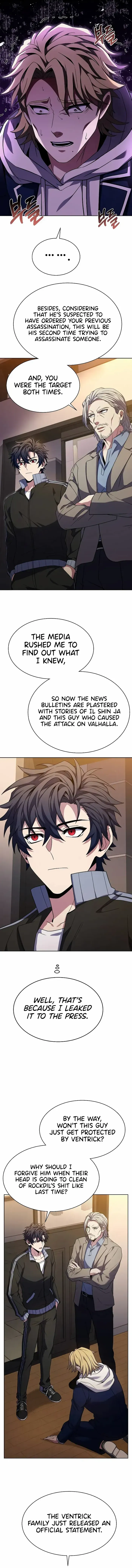 Read The Constellations Are My Disciples Manga Online