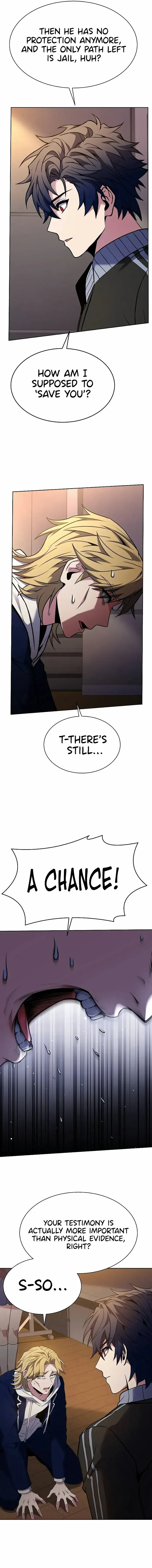 Read The Constellations Are My Disciples Manga Online