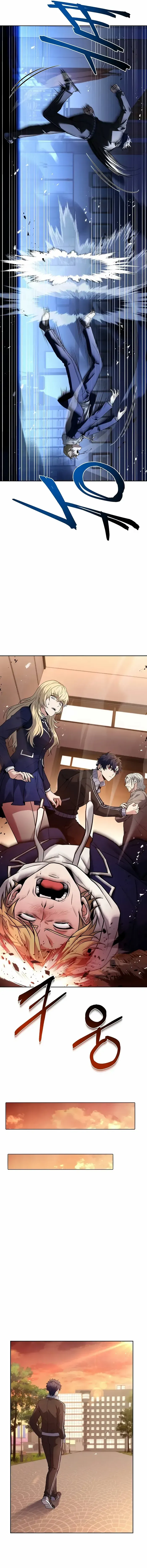 Read The Constellations Are My Disciples Manga Online