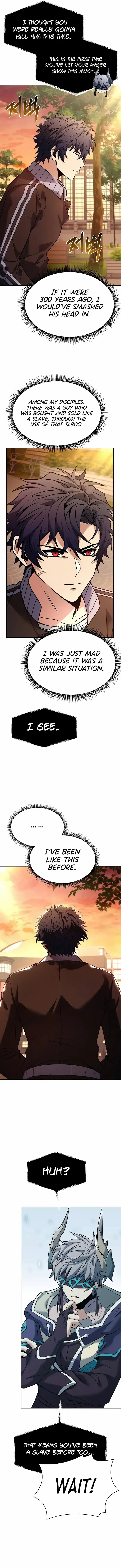 Read The Constellations Are My Disciples Manga Online