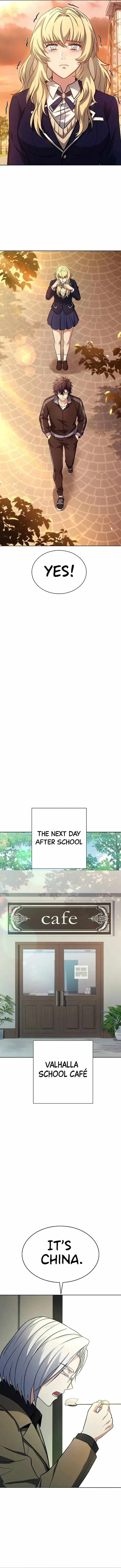 Read The Constellations Are My Disciples Manga Online