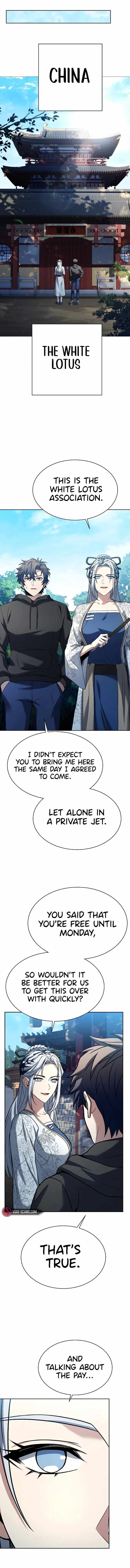 Read The Constellations Are My Disciples Manga Online