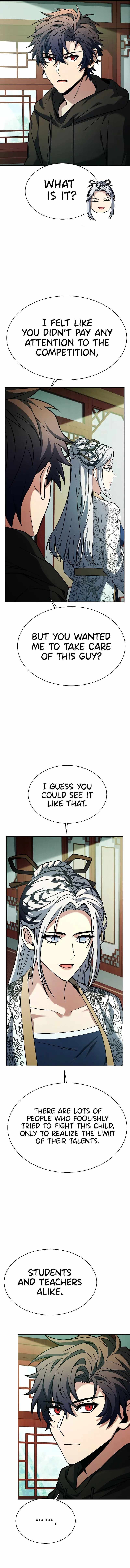 Read The Constellations Are My Disciples Manga Online