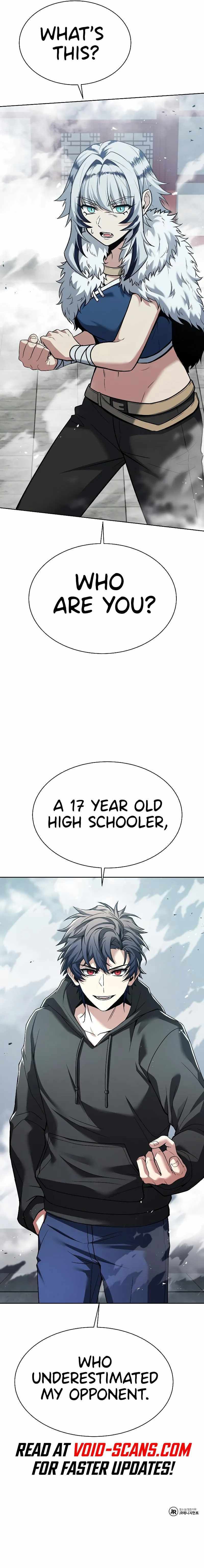 Read The Constellations Are My Disciples Manga Online