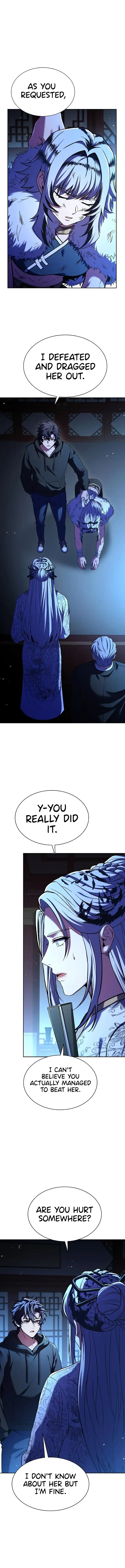 Read The Constellations Are My Disciples Manga Online