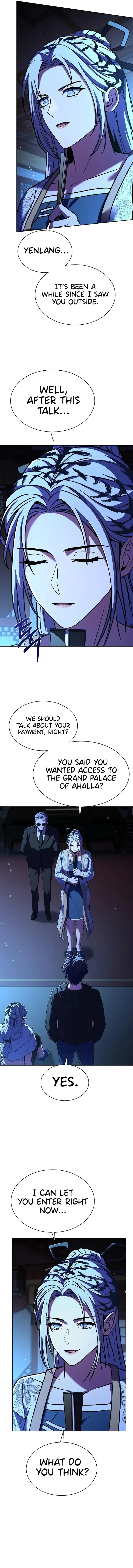 Read The Constellations Are My Disciples Manga Online