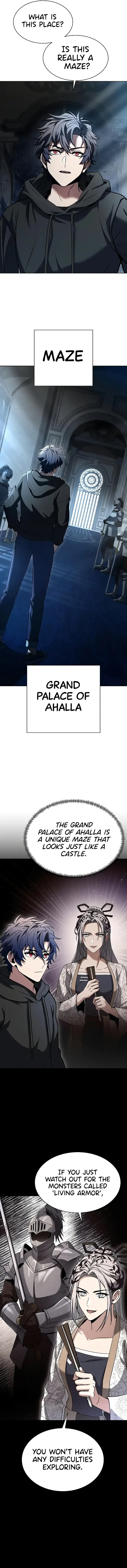 Read The Constellations Are My Disciples Manga Online