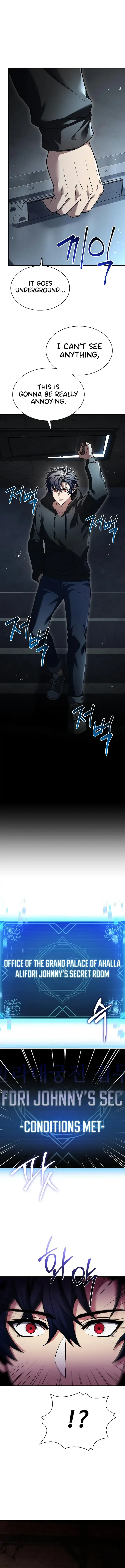 Read The Constellations Are My Disciples Manga Online