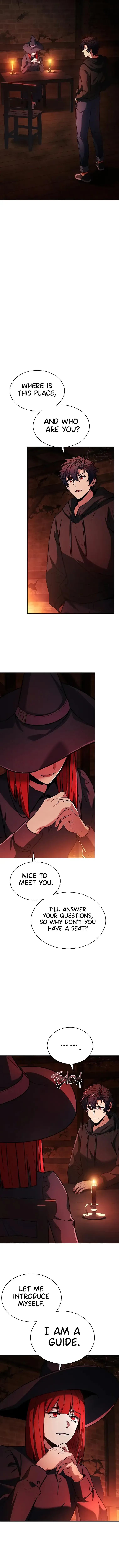 Read The Constellations Are My Disciples Manga Online