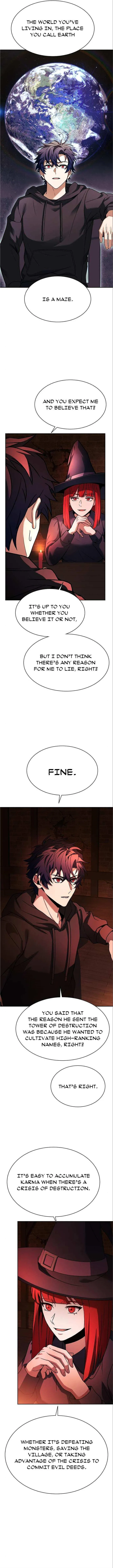 Read The Constellations Are My Disciples Manga Online