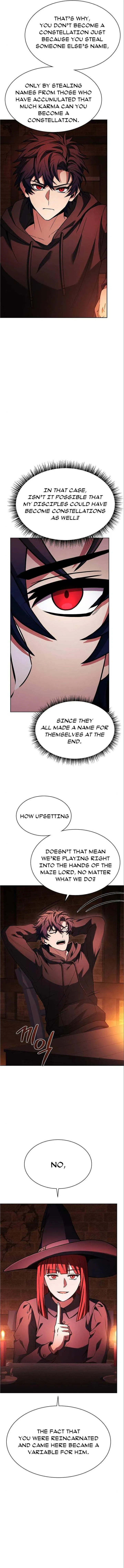 Read The Constellations Are My Disciples Manga Online