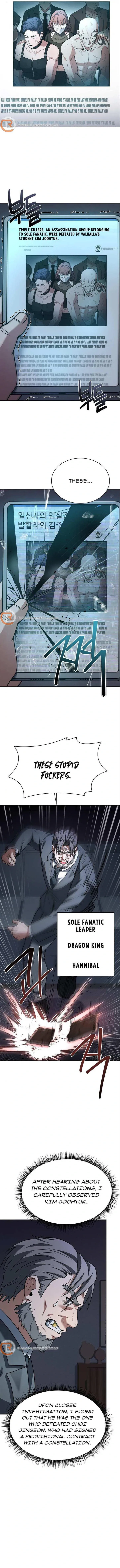 Read The Constellations Are My Disciples Manga Online
