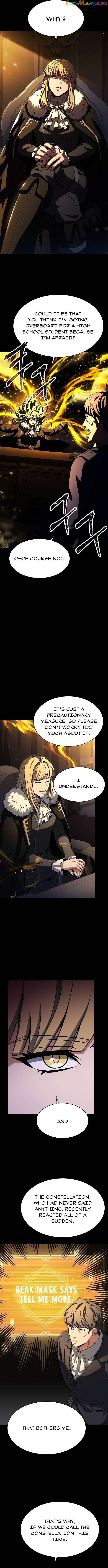 Read The Constellations Are My Disciples Manga Online