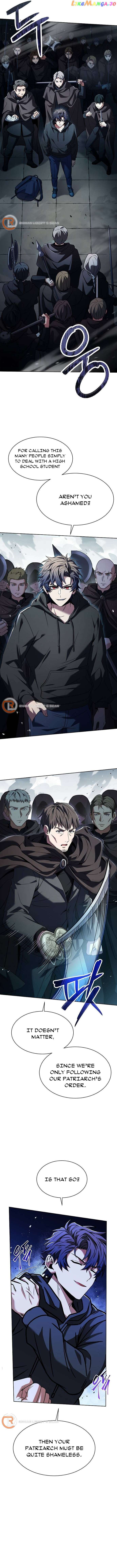 Read The Constellations Are My Disciples Manga Online