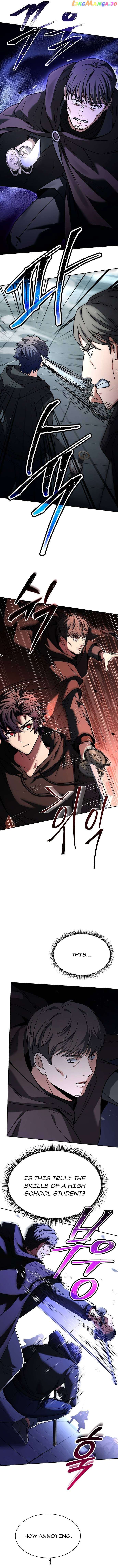Read The Constellations Are My Disciples Manga Online