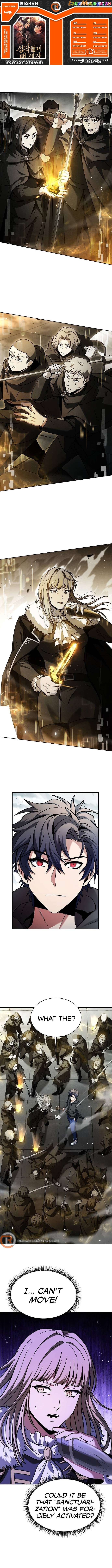 Read The Constellations Are My Disciples Manga Online