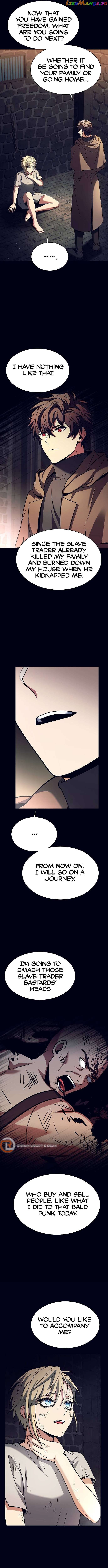 Read The Constellations Are My Disciples Manga Online
