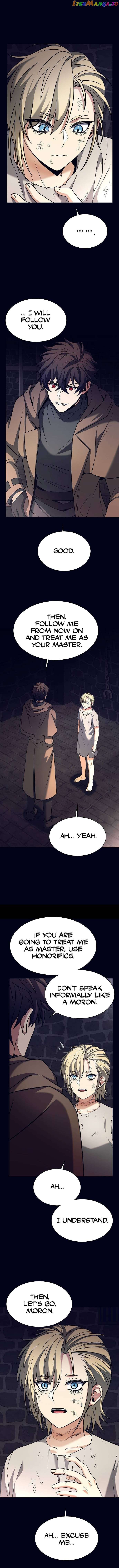 Read The Constellations Are My Disciples Manga Online