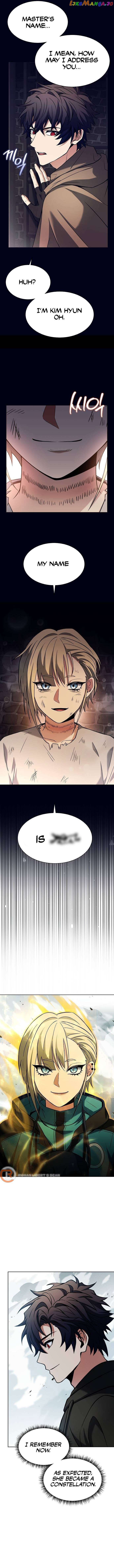 Read The Constellations Are My Disciples Manga Online