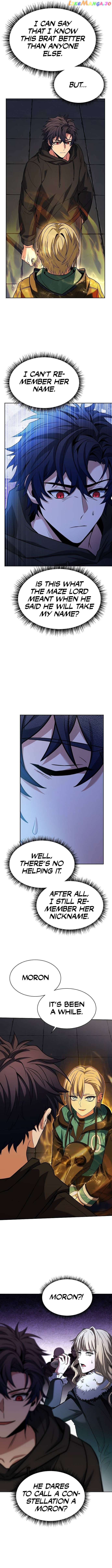 Read The Constellations Are My Disciples Manga Online