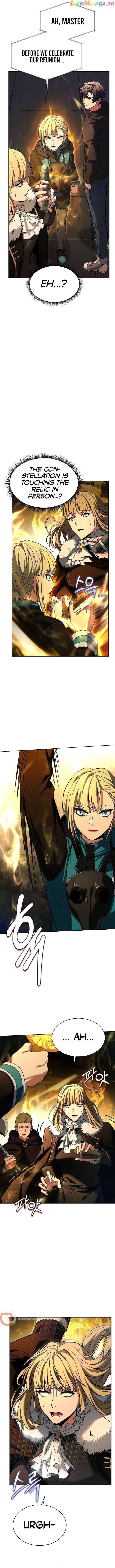 Read The Constellations Are My Disciples Manga Online