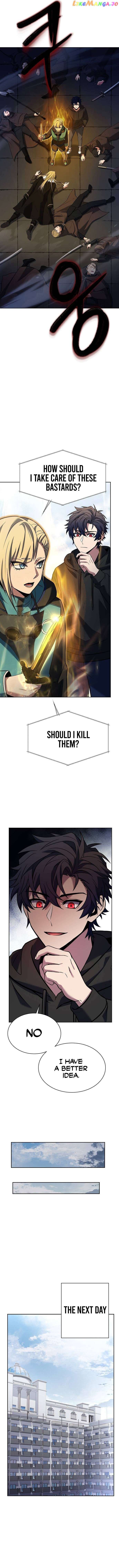 Read The Constellations Are My Disciples Manga Online