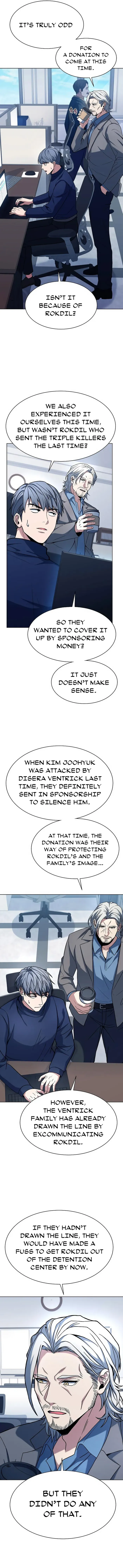 Read The Constellations Are My Disciples Manga Online