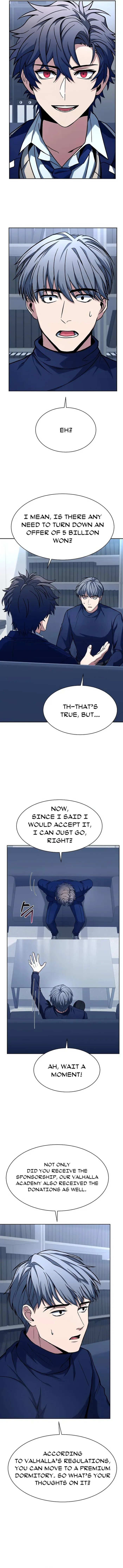 Read The Constellations Are My Disciples Manga Online