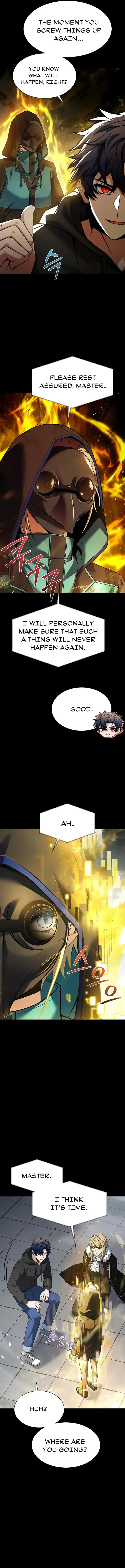 Read The Constellations Are My Disciples Manga Online