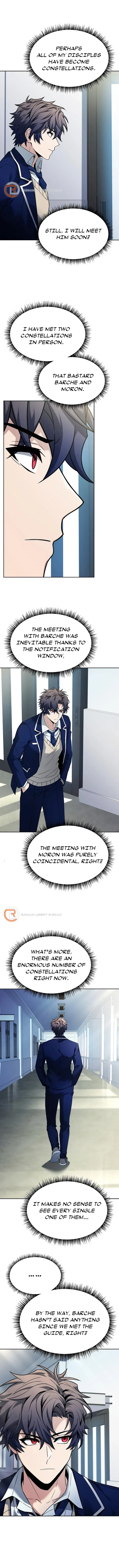 Read The Constellations Are My Disciples Manga Online