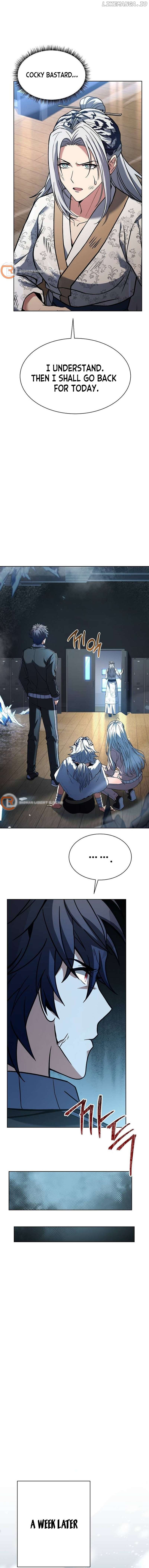Read The Constellations Are My Disciples Manga Online