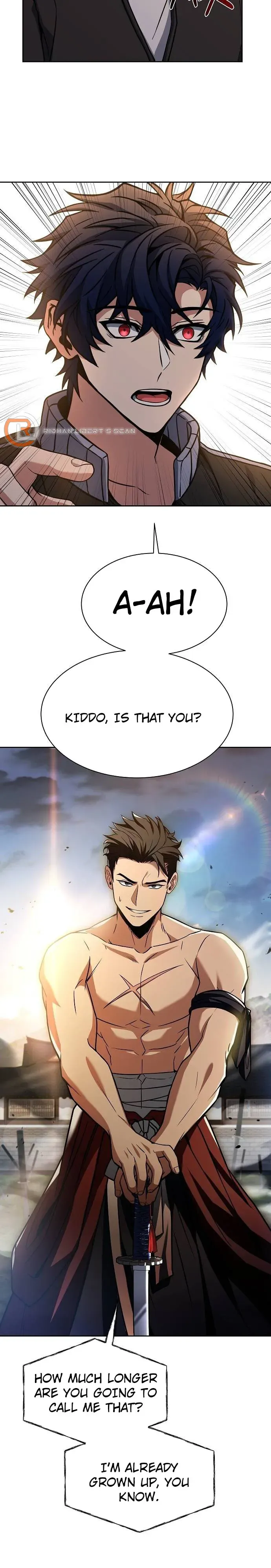Read The Constellations Are My Disciples Manga Online