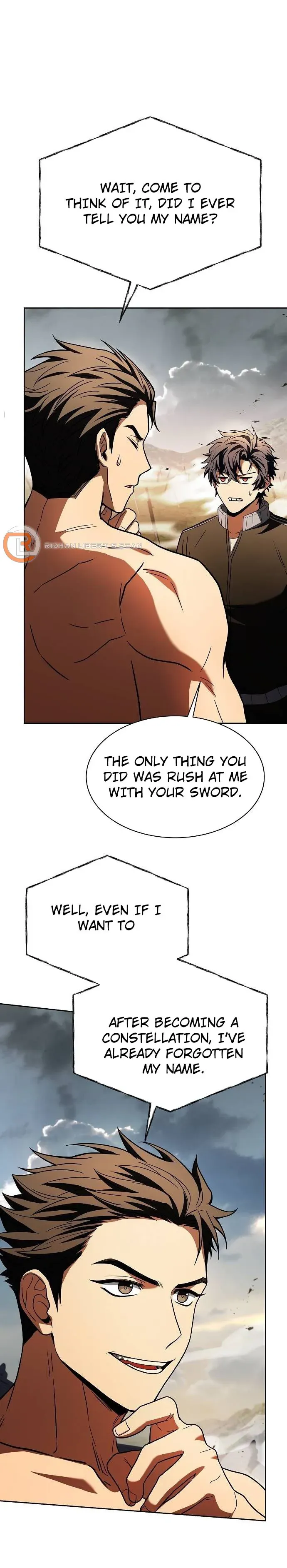 Read The Constellations Are My Disciples Manga Online