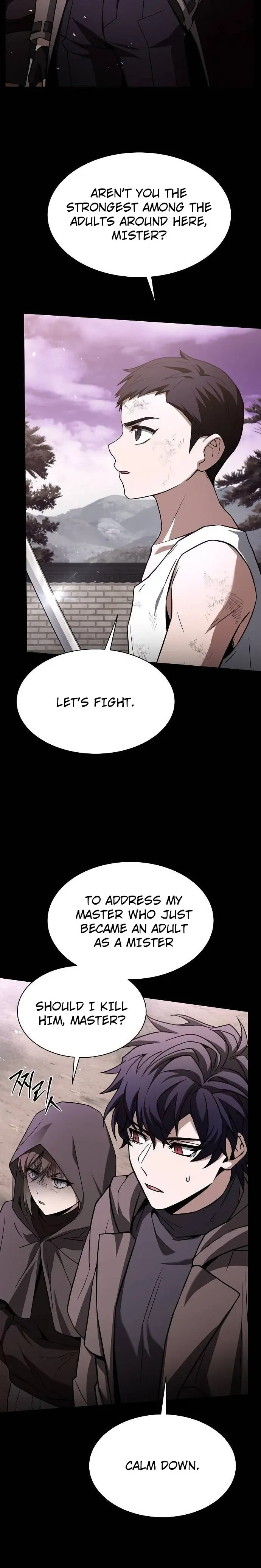 Read The Constellations Are My Disciples Manga Online