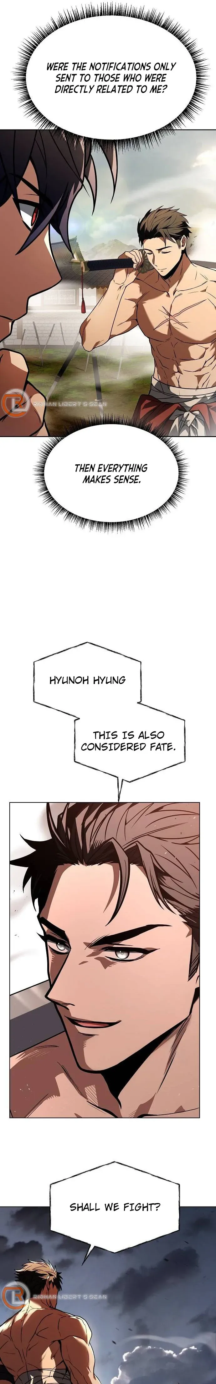 Read The Constellations Are My Disciples Manga Online