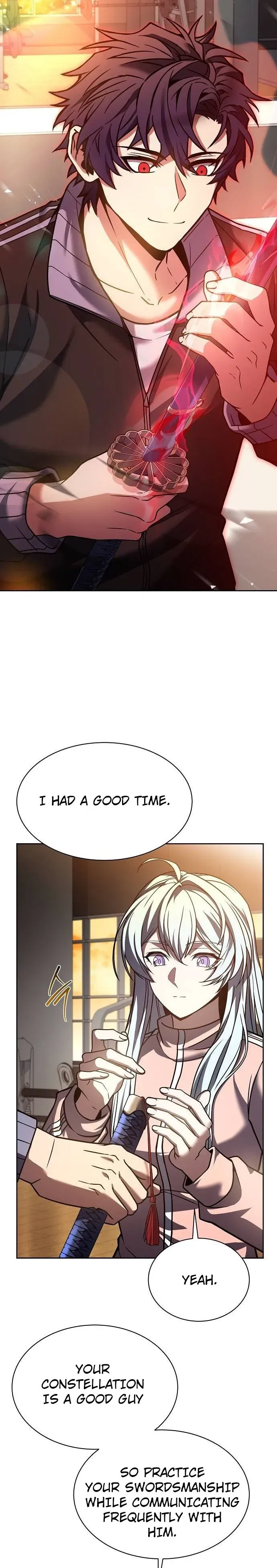 Read The Constellations Are My Disciples Manga Online