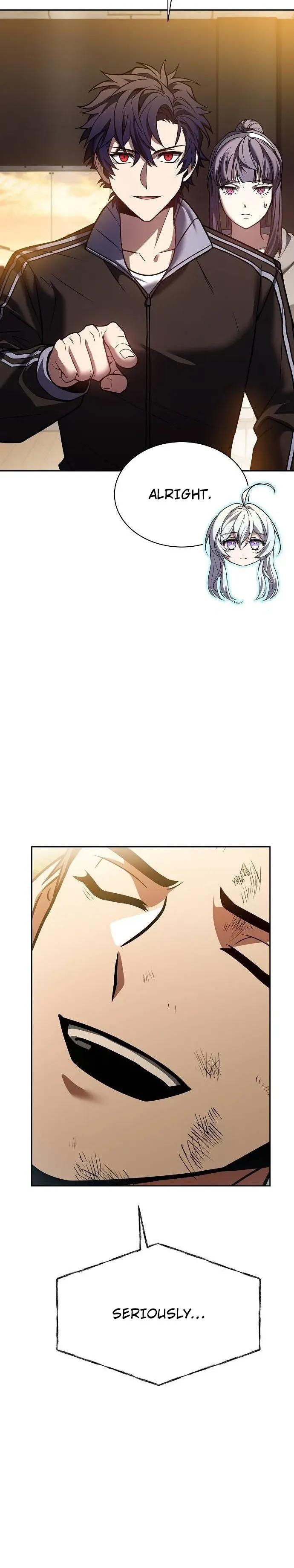 Read The Constellations Are My Disciples Manga Online